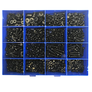 Screws & Fixings